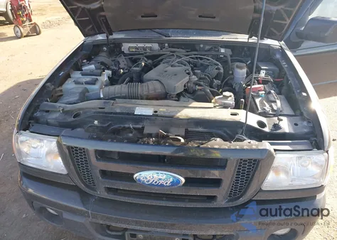 2010 Ford Ranger Sport/Xlt z USA, uszkodzony, nr VIN 1FTLR4FE2APA00118